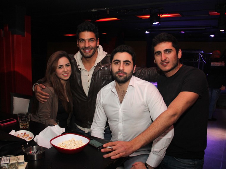 Marcelino Gebrayel's Birthday 